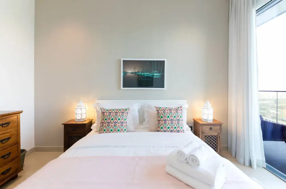 Дубай: Maison Privee Marina Gate 1