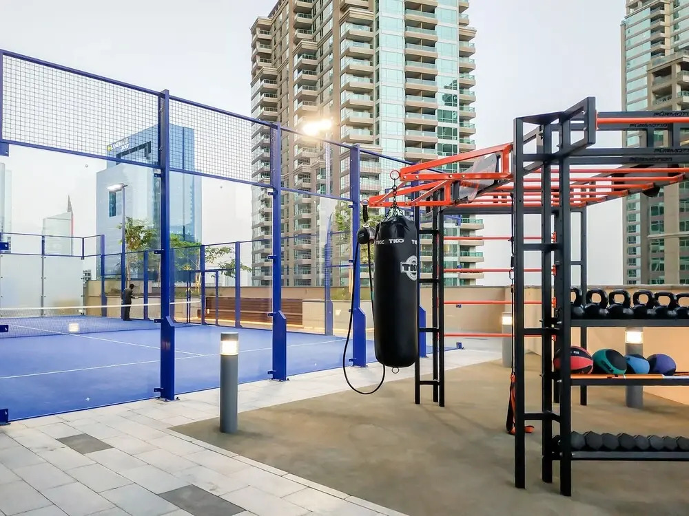 Дубай: Maison Privee Marina Gate 1