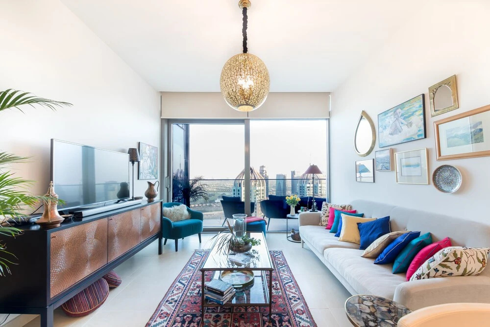 Дубай: Maison Privee Marina Gate 1