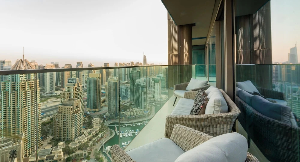 Дубай: Maison Privee Marina Gate 1