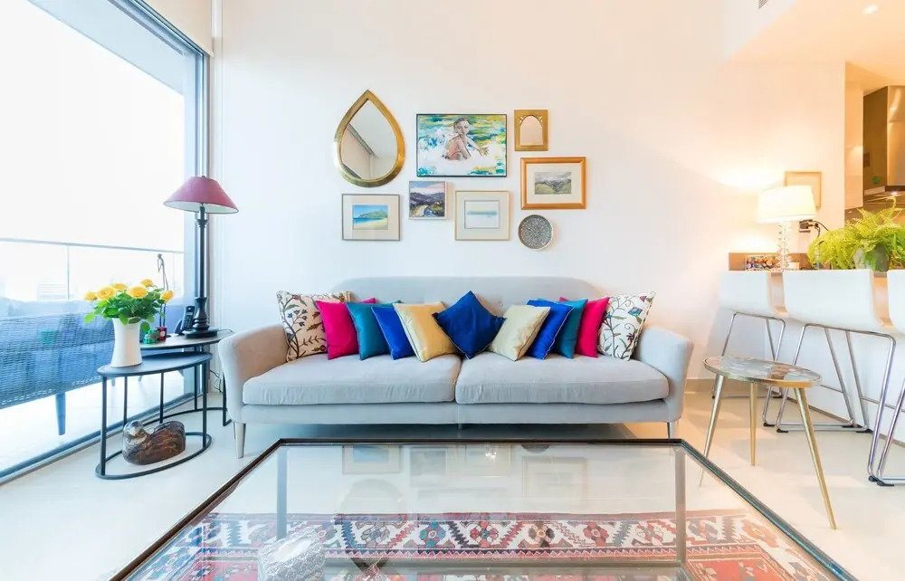 Дубай: Maison Privee Marina Gate 1