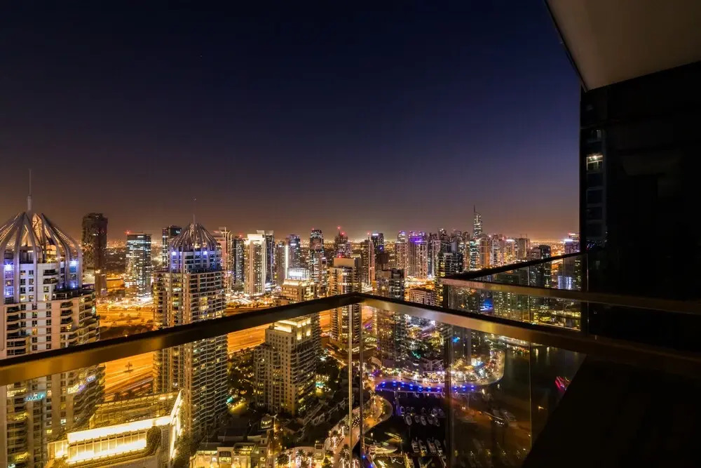 Дубай: Maison Privee Marina Gate 1