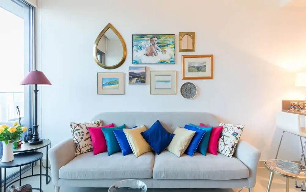 Дубай: Maison Privee Marina Gate 1