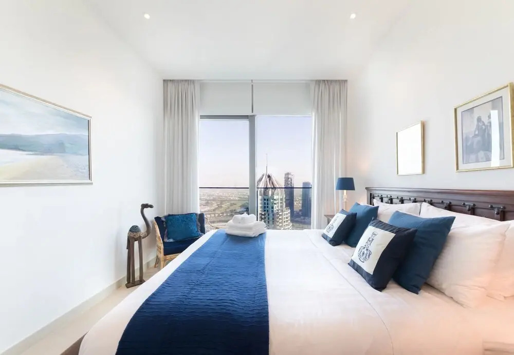 Дубай: Maison Privee Marina Gate 1