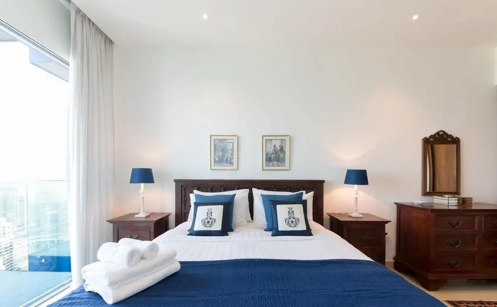 Дубай: Maison Privee Marina Gate 1