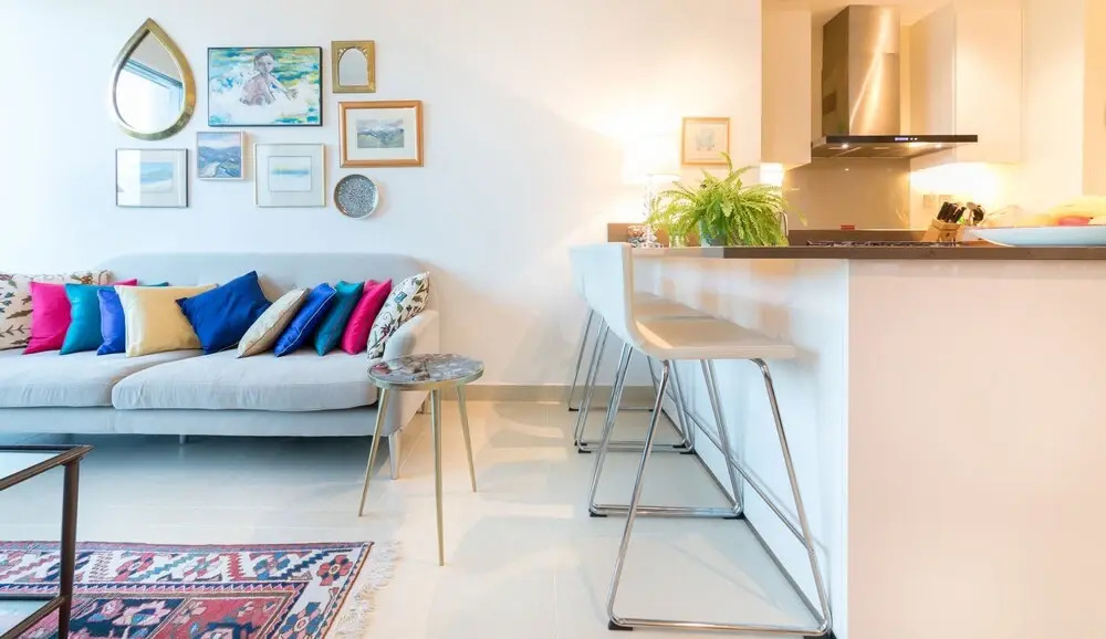 Дубай: Maison Privee Marina Gate 1
