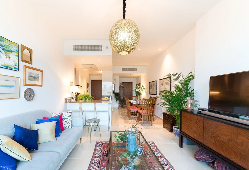 Дубай: Maison Privee Marina Gate 1