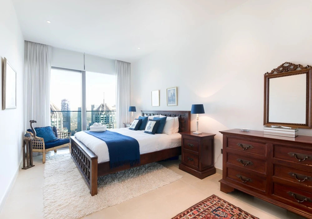 Дубай: Maison Privee Marina Gate 1