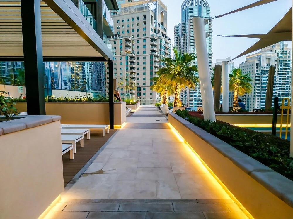 Дубай: Maison Privee Marina Gate 1