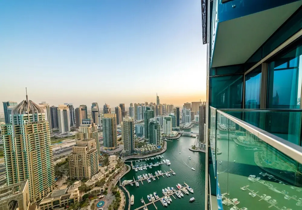 Дубай: Maison Privee Marina Gate 1