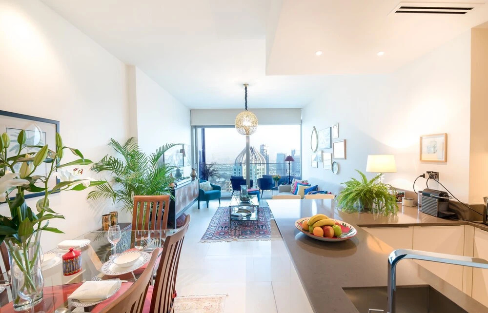 Дубай: Maison Privee Marina Gate 1