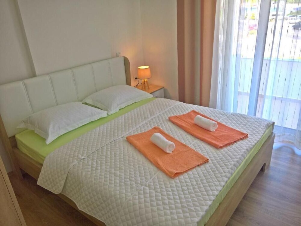 Ульцинь: La Porta Apartments