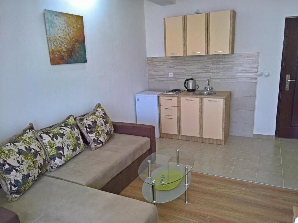 Ульцинь: La Porta Apartments