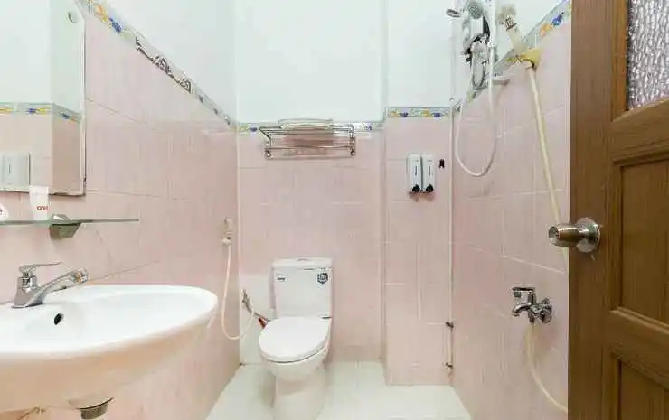 Хошимин: Nam Hai Hotel