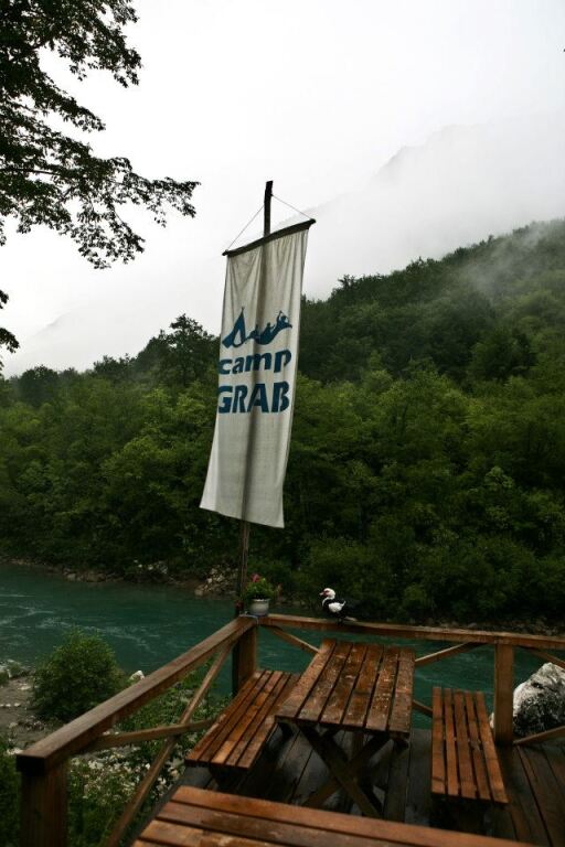 Гостевой Дом GRAB ethno village and camp — фото 2