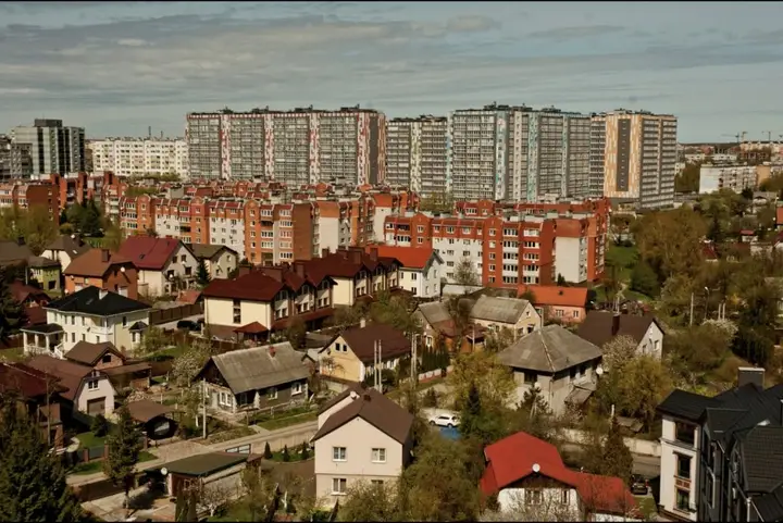 Апартаменты 2-комн. на Гагарина (5 гостей) — фото 1