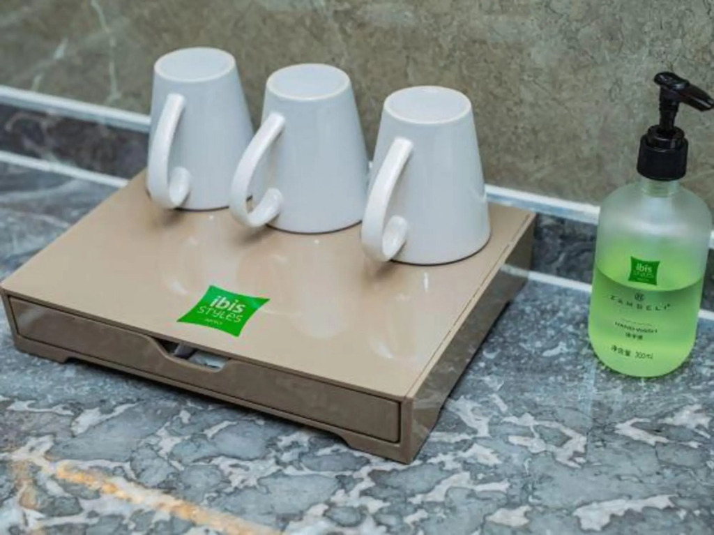 Нанкин: Отель Ibis Styles Nanjing Dongqi Road Hotel