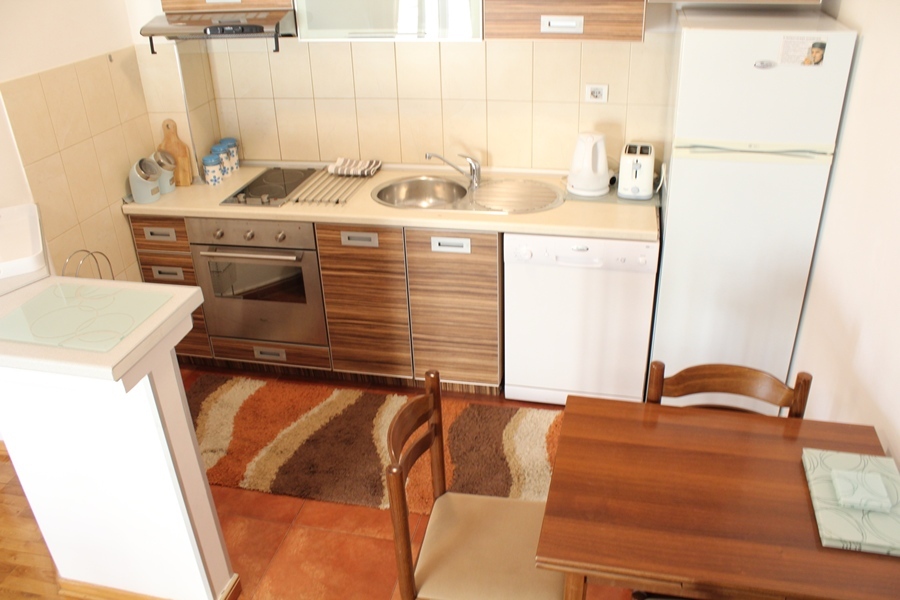 Будва: Апартаменты Comfort Budva