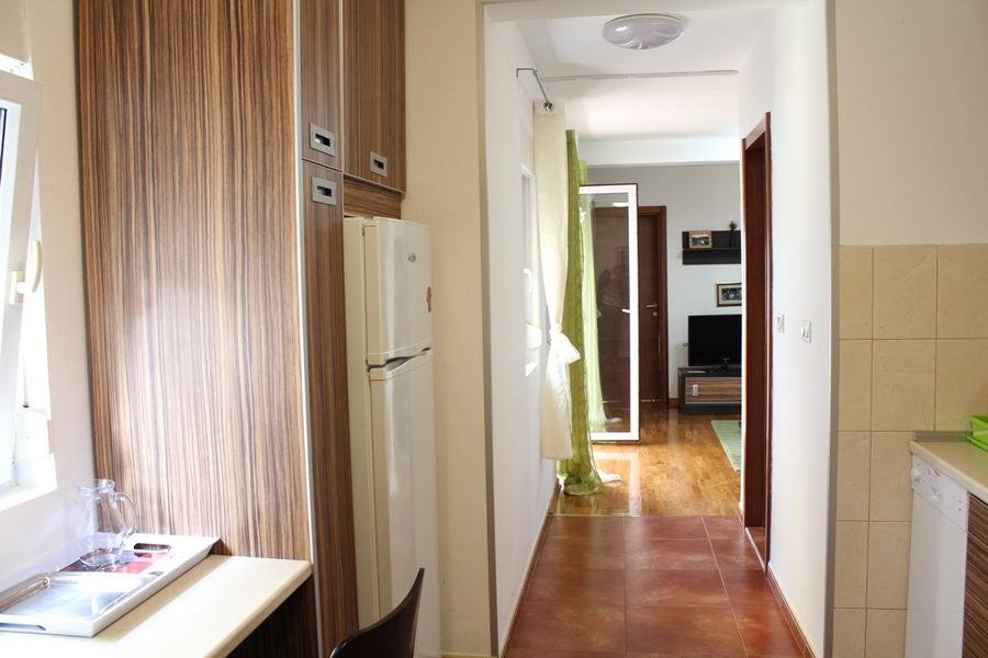 Будва: Апартаменты Comfort Budva