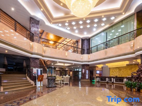 Дунгуань: Jianglong Hotel (Dongguan Houjie Wanda Plaza)