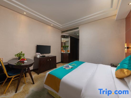 Дунгуань: Jianglong Hotel (Dongguan Houjie Wanda Plaza)