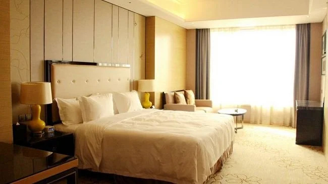 Уху: Yuefang Hotel-Wuhu