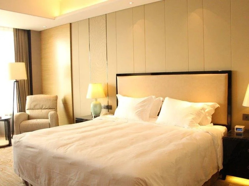 Уху: Yuefang Hotel-Wuhu