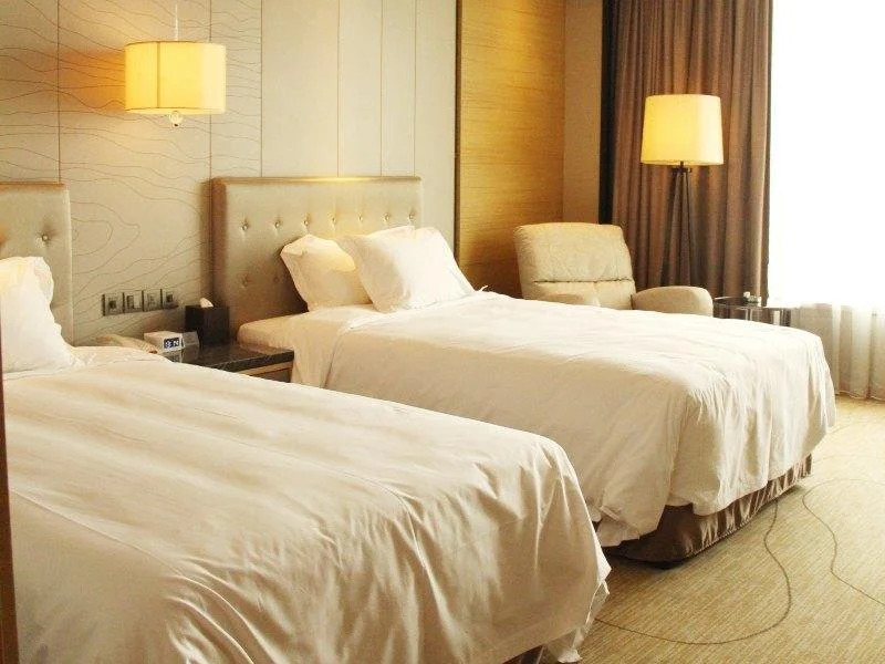 Уху: Yuefang Hotel-Wuhu