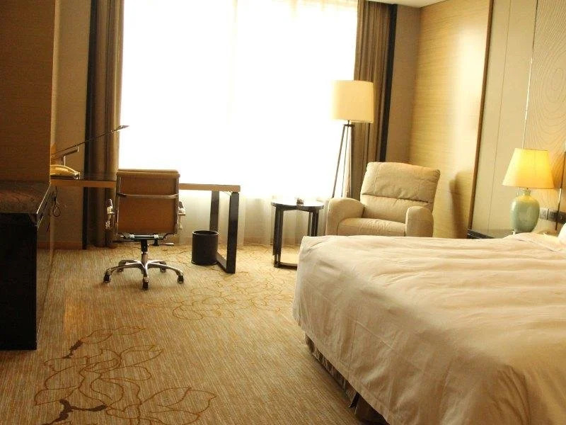 Уху: Yuefang Hotel-Wuhu