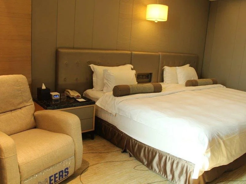 Уху: Yuefang Hotel-Wuhu