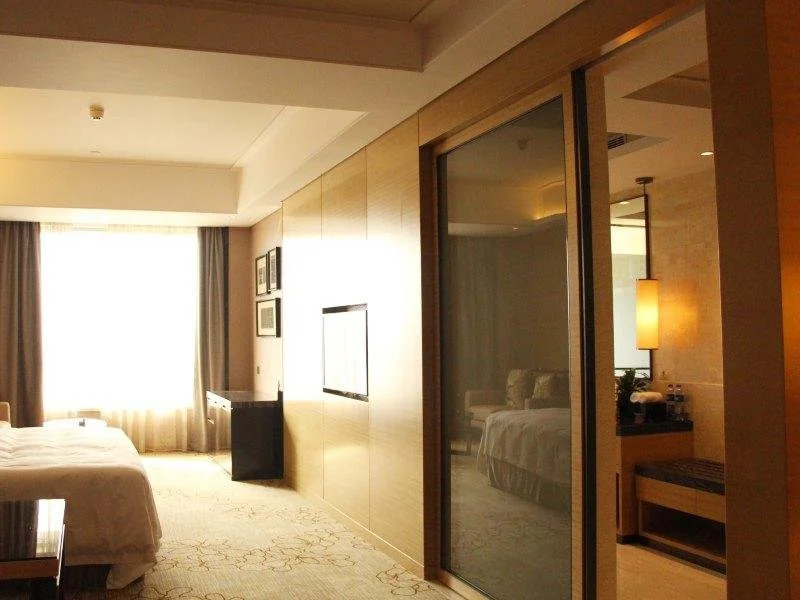 Уху: Yuefang Hotel-Wuhu