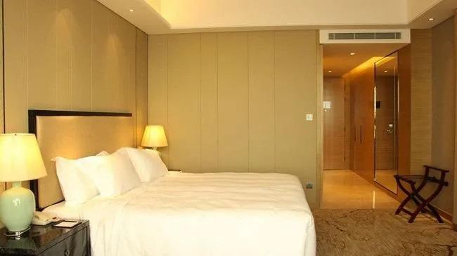 Уху: Yuefang Hotel-Wuhu