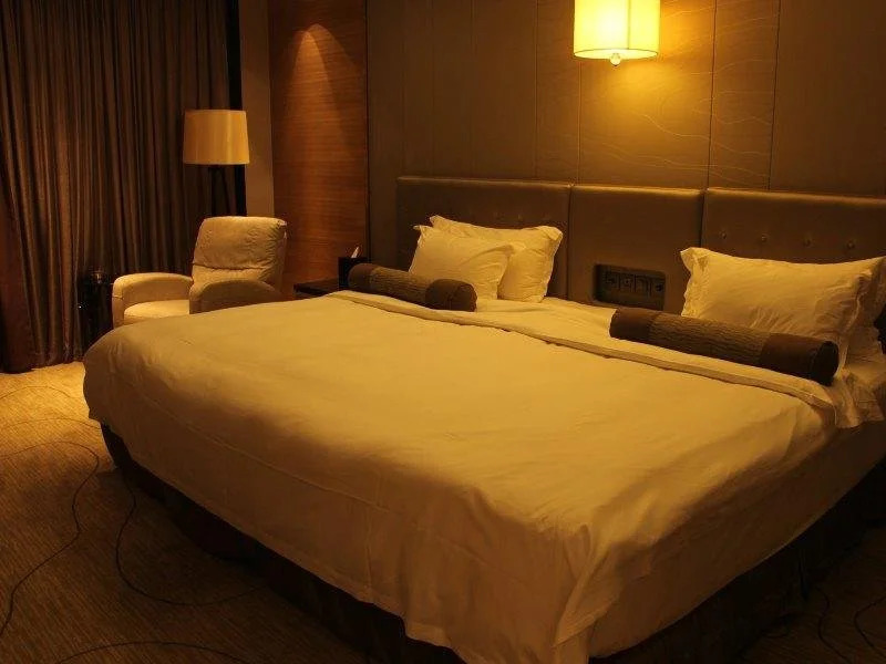 Уху: Yuefang Hotel-Wuhu