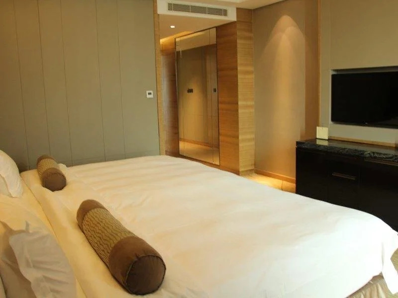 Уху: Yuefang Hotel-Wuhu