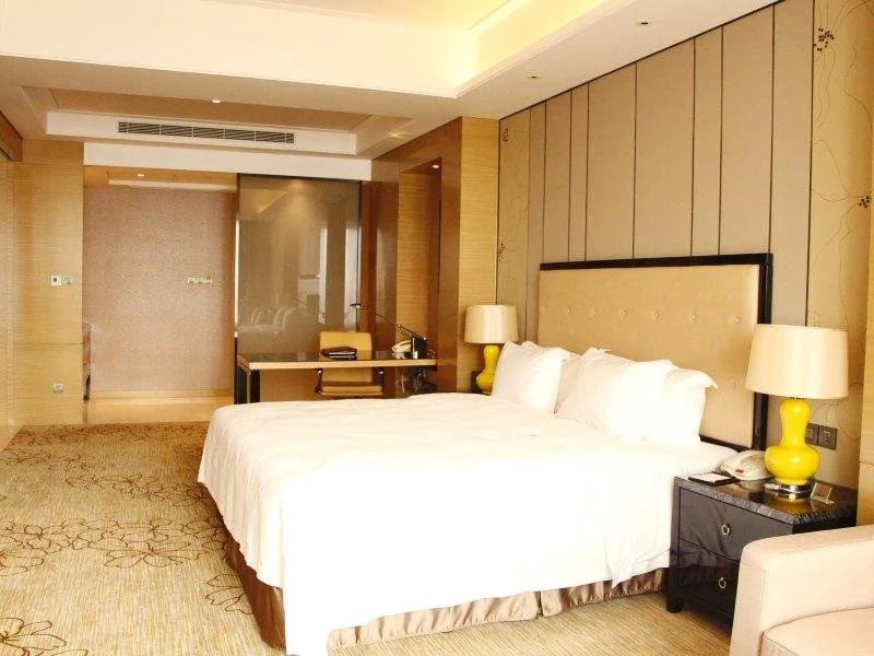 Уху: Yuefang Hotel-Wuhu