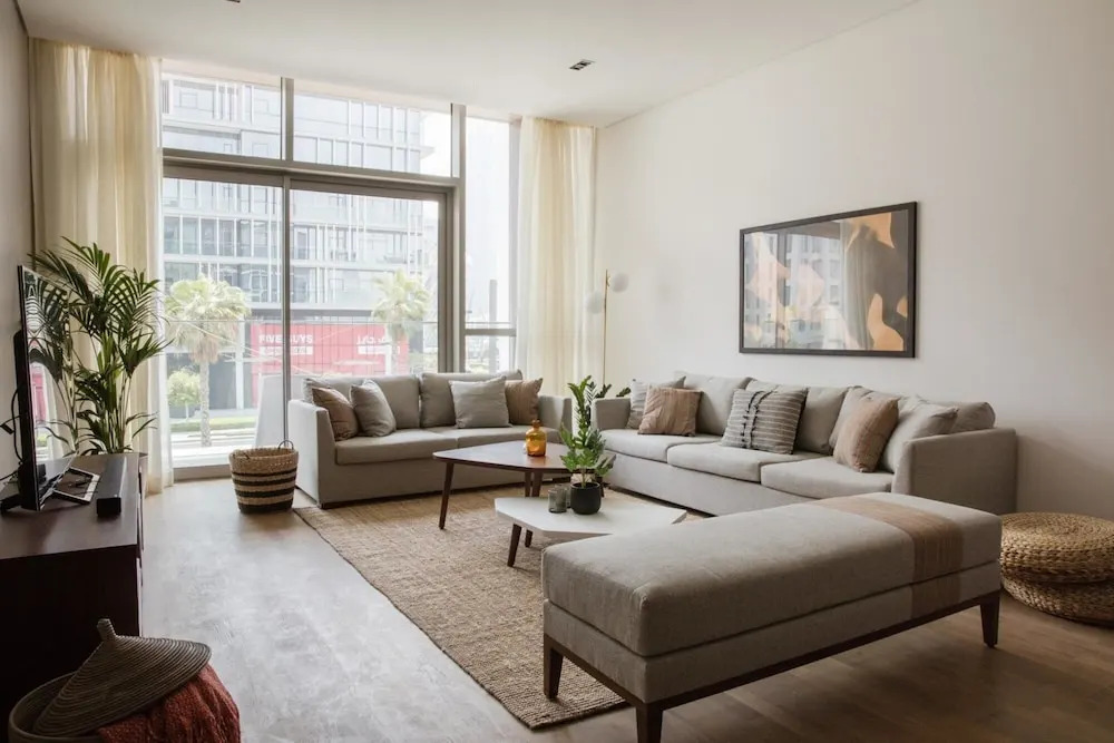 Дубай: Mawiya 103 In Dubai With 1 Bedrooms And 2 Bathrooms