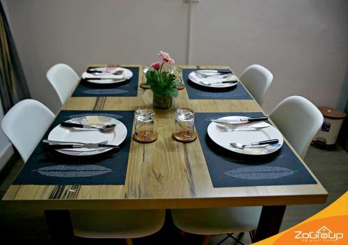 Ханой: Zo Apartment