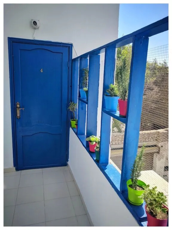 Дахаб: Sinai Gate adventure hostel - Dahab