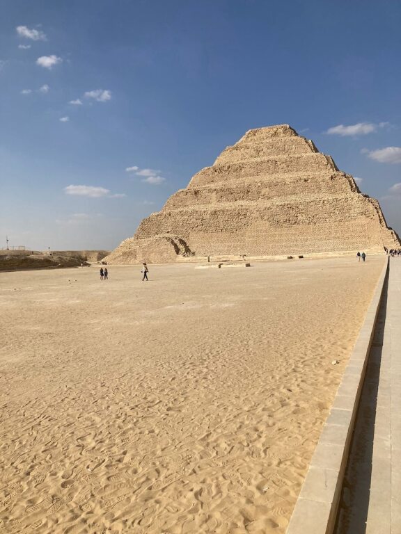 Гиза: H10 Pyramids View