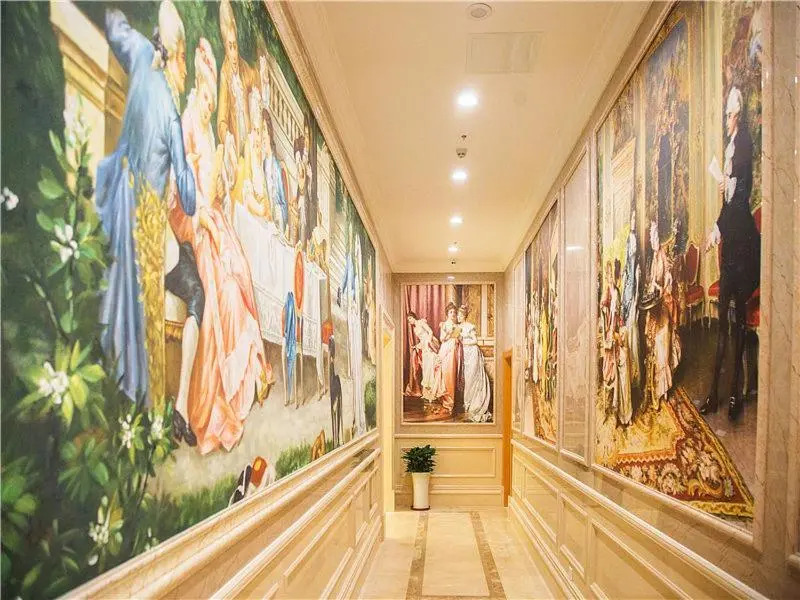 Чунцин: Vienna 3 Best Hotel Chongqing Tongliang Qianneng Building