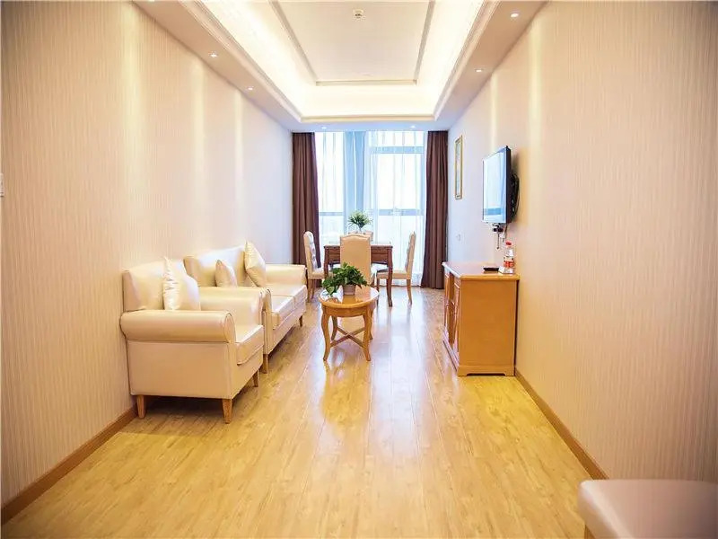 Чунцин: Vienna 3 Best Hotel Chongqing Tongliang Qianneng Building