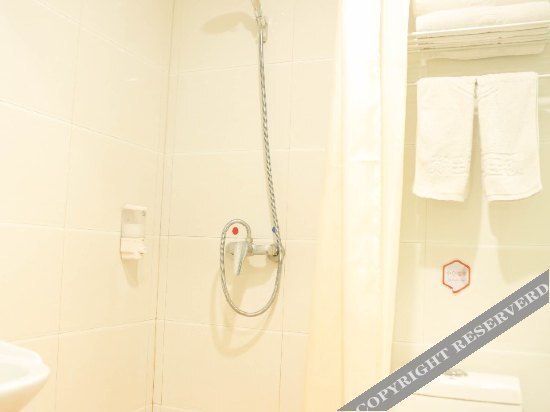 Сучжоу: Changjiu Hotel (Suzhou Huqiu Branch)