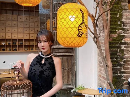 Сямынь: Houyuan 1882 Inn