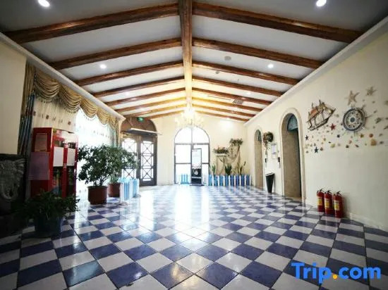 Харбин: Chianti 45° Holiday Hotel (Harbin West Railway Station Hasi Wanda Plaza)