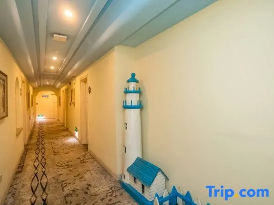 Харбин: Chianti 45° Holiday Hotel (Harbin West Railway Station Hasi Wanda Plaza)