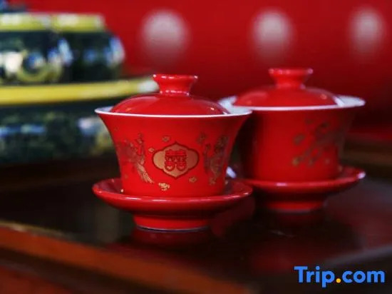 Харбин: Chianti 45° Holiday Hotel (Harbin West Railway Station Hasi Wanda Plaza)