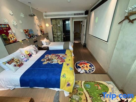 Тайчжоу: Parfik 3D Film Hotel (Wenling Zeguo Passenger Transport Center)