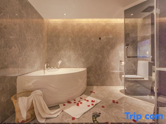 Тайчжоу: Parfik 3D Film Hotel (Wenling Zeguo Passenger Transport Center)
