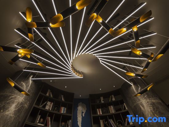 Тайчжоу: Parfik 3D Film Hotel (Wenling Zeguo Passenger Transport Center)