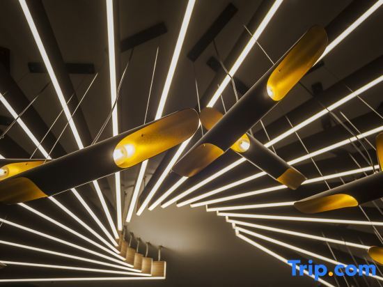 Тайчжоу: Parfik 3D Film Hotel (Wenling Zeguo Passenger Transport Center)